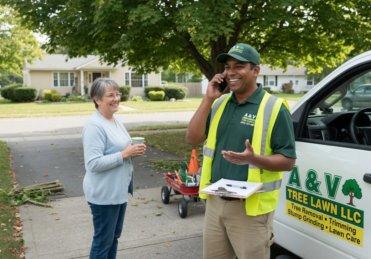 Tree Service Wakeman, OH FAQs
